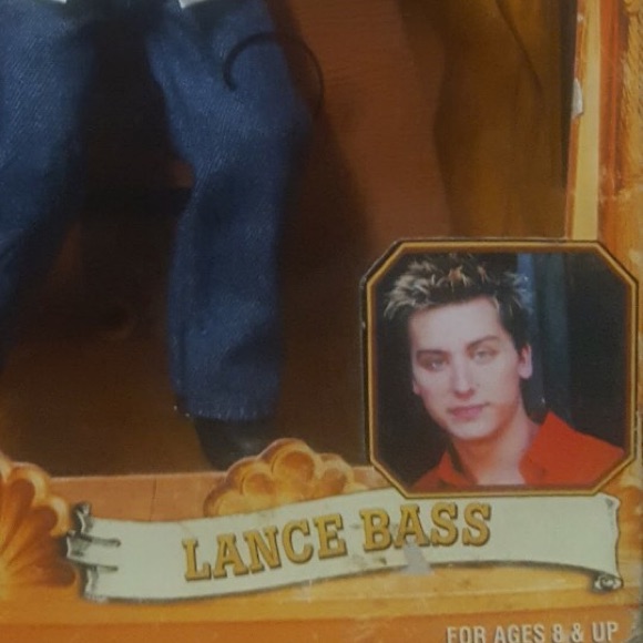 *Nsync Doll/S